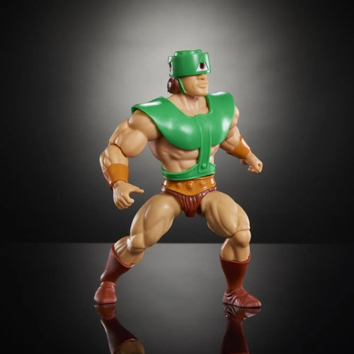 Masters Of The Universe Origins Motu Tri-klops Cartoon
