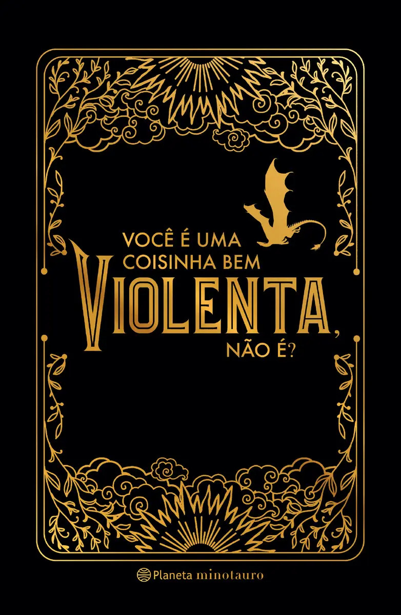 Diário Oficial De Quarta Asa: Você É Uma Coisinha Bem Violenta, Não É?, De Rebecca Yarros. Editorial Planeta Minotauro, Capa Dura, Edição 1 Em Português, 2025