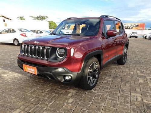 Jeep Renegade 1.8 16v Flex Longitude 4p Automático