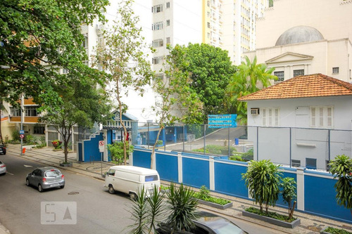 Apartamento Para Aluguel - Copacabana, 3 Quartos, 200 - 893168674