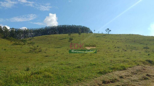 Imagem 2 de 9 de Terreno À Venda, 49000 M² Por R$ 385.000,00 - Mangalô - Taubaté/sp - Te3447