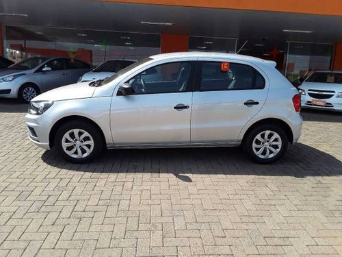 Imagem 8 de 9 de Volkswagen Gol 1.0 12v Mpi Totalflex 4p Manual