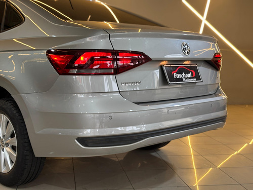 Volkswagen Virtus 1.6 16v Msi 4p marchas