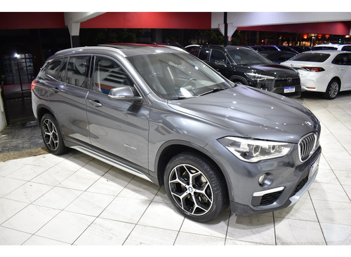 BMW X1 2.0 16V TURBO ACTIVEFLEX SDRIVE20I X-LINE 4P AUTOMÁTICO