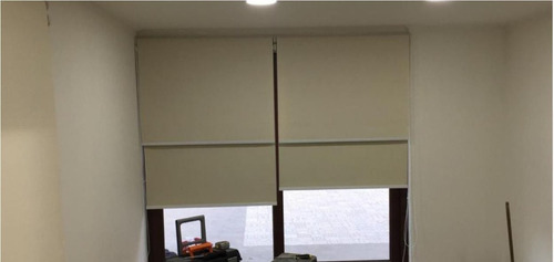 Imagen 2 de 8 de Cortina Roller Doble Screen + Blackout