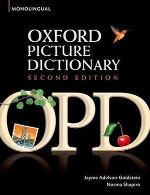 Libro Oxford Picture Dictionary / 2 Ed. Monolingual