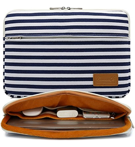 Canvaslife Breton Stripe Pattern 360 Grados Protector Imperm