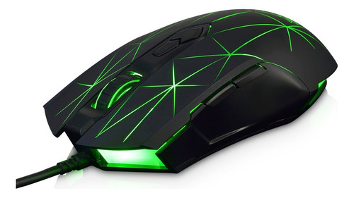Mouse Gamer : Ajazz Aj52 Watcher Rgb Program. 7 Boton (k3yn)