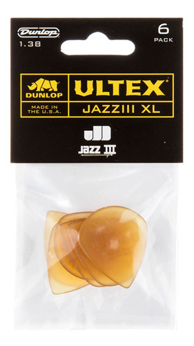 Dunlop Pxl Ultex® Jazz Xl Mm Player's Pack