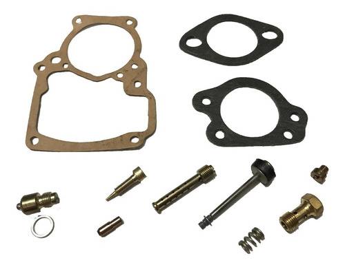 Kit De Carburador Chevrolet Chevette 1.4 / 1 Boca Weber