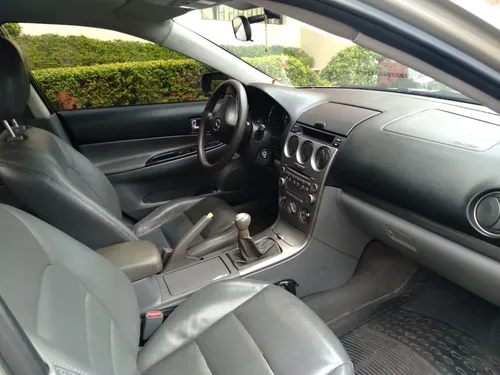 Mazda 6 2.0 M6x5