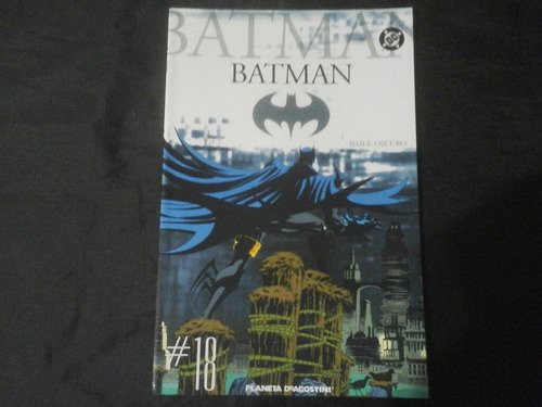 Batman: Baile Oscuro (planeta)