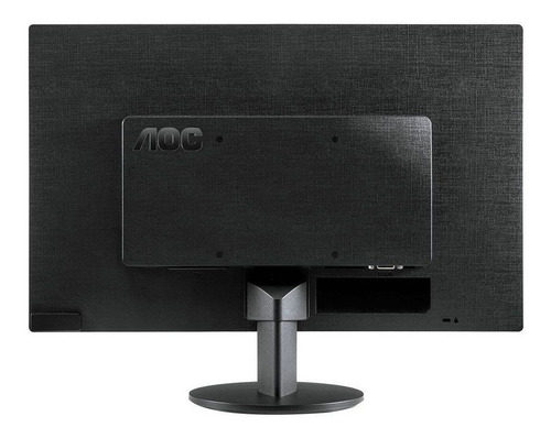 Monitor AOC E970SWNL led 18.5" preto 100V/240V