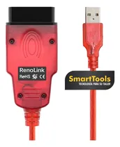 Comprar Programador Automotriz Ecu Obd2 Renolink Renault Eps Airbag