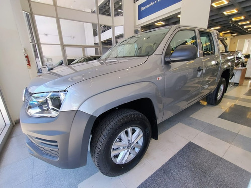 Volkswagen Amarok 2.0 Cd Tdi 140cv Trendline