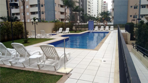 Imagem 17 de 19 de Apartamento Com 2 Dormitórios À Venda, 70 M² Por R$ 590.000 - Tatuapé - São Paulo/sp - Ap5757
