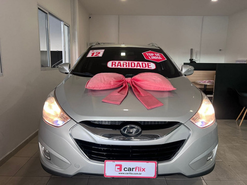 Hyundai IX35 2.0 MPFI GLS 4X2 16V GASOLINA 4P AUTOMÁTICO
