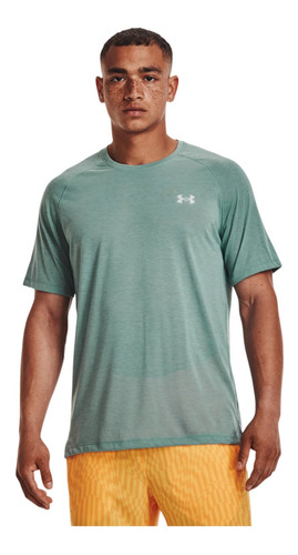 Under Armour Playera Deportiva Para Hombre Mod 1361469