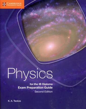 Libro Physics For The Ib Diploma Exam Preparation Guide -...