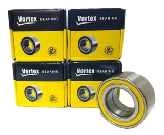 Compresor De Aire Acondicionado Polea Cojinete de bolas 35X52X22 para Mercedes Audi VW a
