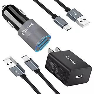 Usb Fast Charger Set Para iPhone 15 Pro/max/samsung Galaxy S