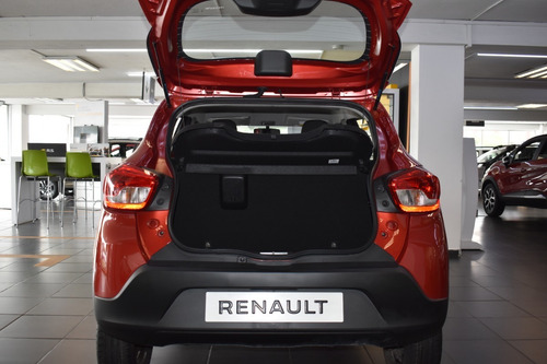 Imagen 5 de 11 de Renault Kwid Zen + Bono De Matricula