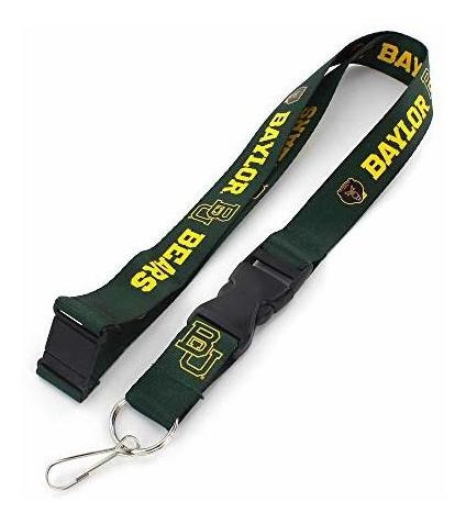 Aminco Ncaa Baylor Bears Equipo Cuerda De Seguridad, Colores