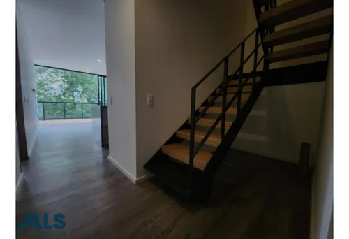 Venta Apartamnento Duplex Alto De Palmas Medellin(mls#244459)