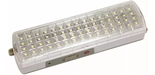 LUZ DE EMERGENCIA 60LED SMD JA-3S60 - LUZ DE EMERGENCIA