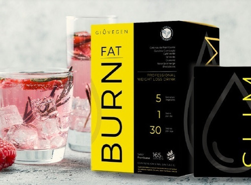 Imagen 2 de 7 de Quemador De Grasa Giovegen Slim Fat Burn