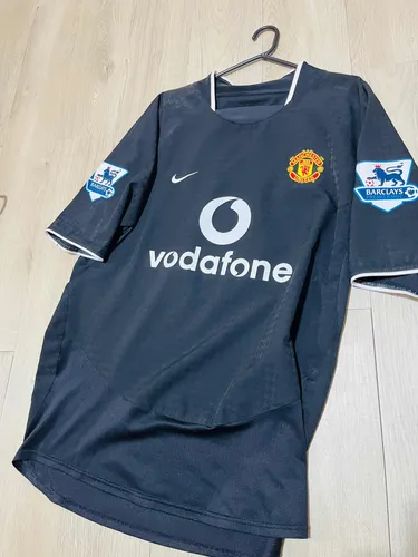 Camiseta Manchester United - Heinze (Usado)