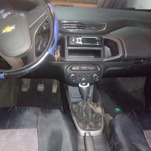 Chevrolet Onix 2014 1.0 Lt 5p