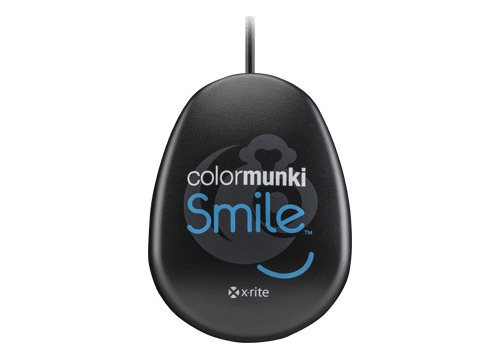 Calibrador De Monitor X-rite Colormunki Smile