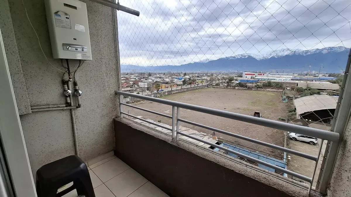 Imagen 4 de 23 de Arriendo Departamento 3hab 1ba La Granja