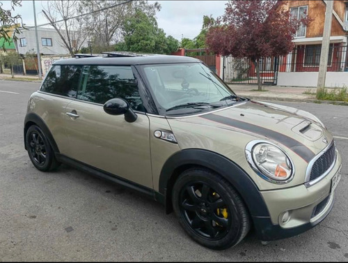 Mini Cooper S Mt