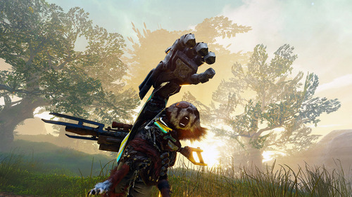 Biomutante Thq Nordic Play Station 5 Fisico (Reacondicionado)