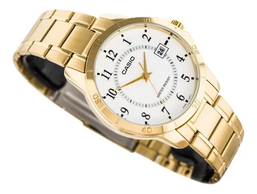 Reloj casio mtp v004 hot sale