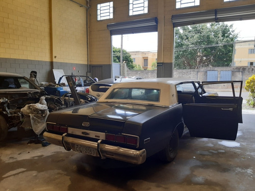 Ford Landau