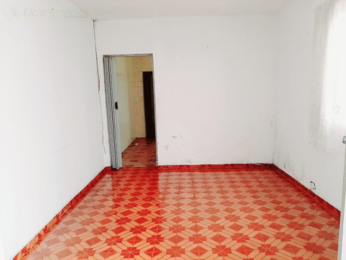 Imagem 6 de 22 de Casa Para Venda, 2 Dormitórios, Freguesia Do Ó - São Paulo - 2833