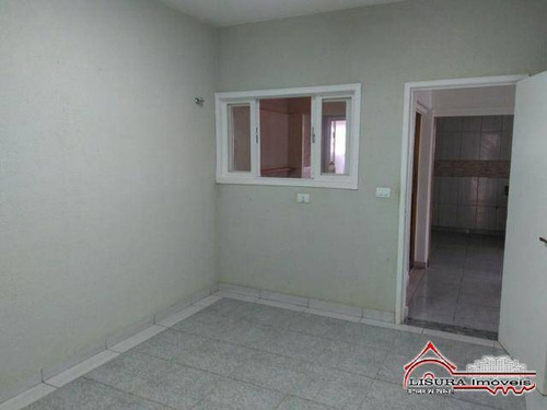 Imagem 3 de 15 de Casa No Jd Paulistano Próximo Ao São João Jacareí Sp - 5725