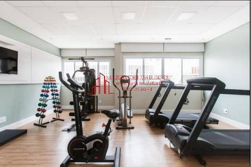Imagem 13 de 15 de Apartamento Novo Para Venda Vila Pires 2 Dorm - 1440