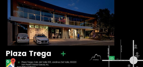 Imagen 1 de 3 de Locales En Renta En Jardines Del Valle, San Pedro Garza García