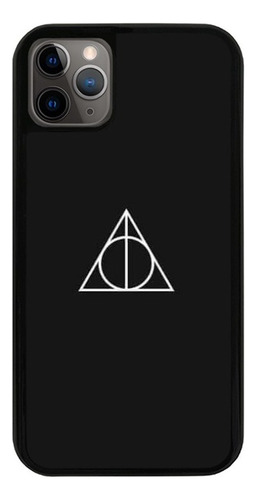 Funda Uso Rudo Tpu Para iPhone Harry Potter Reliquias Muer 2