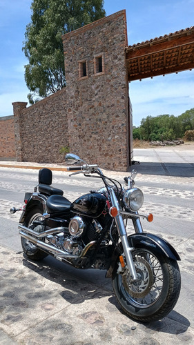 Yamaha Vstar 650 Mod 2007, Entrego Baja De Querétaro