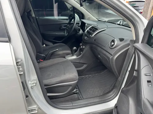 Chevrolet Tracker 1.8 Ls At