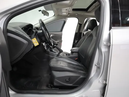 Ford Focus TITANIUM 2.0 TP CT TC 4P