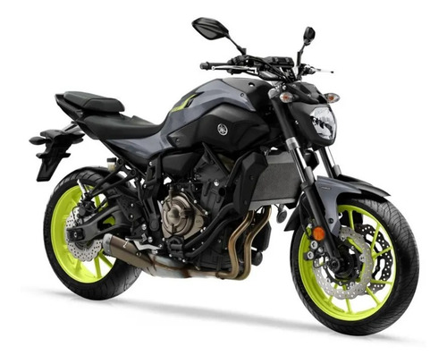 Yamaha Mt 07 0km Unica!!! Dolar Billete