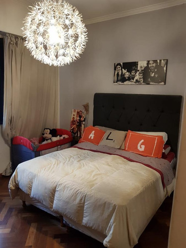 Imagen 8 de 19 de Venta Departamento 4 Ambientes Con Patio En Belgrano Luminoso