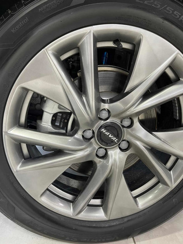 Imagen 23 de 24 de Haval H6 2023 2.0t Coupe Dignity At 2wd