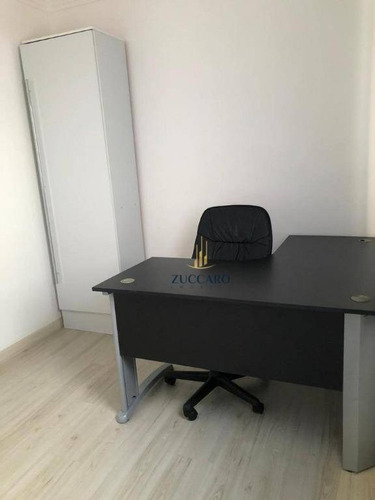 Cobertura À Venda, 97 M² Por R$ 495.000,00 - Vila São Ricardo - Guarulhos/sp - Co0139